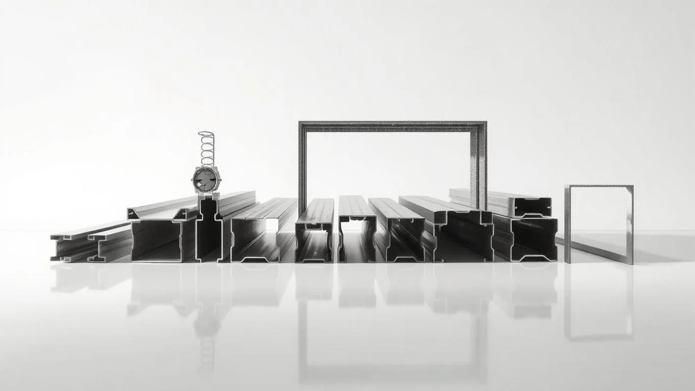 فروش پروفیل در اصفهان