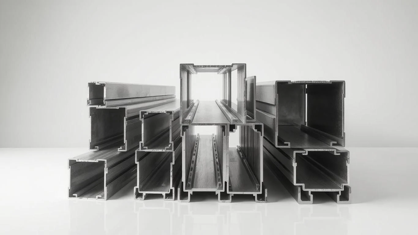 خرید پروفیل در اصفهان