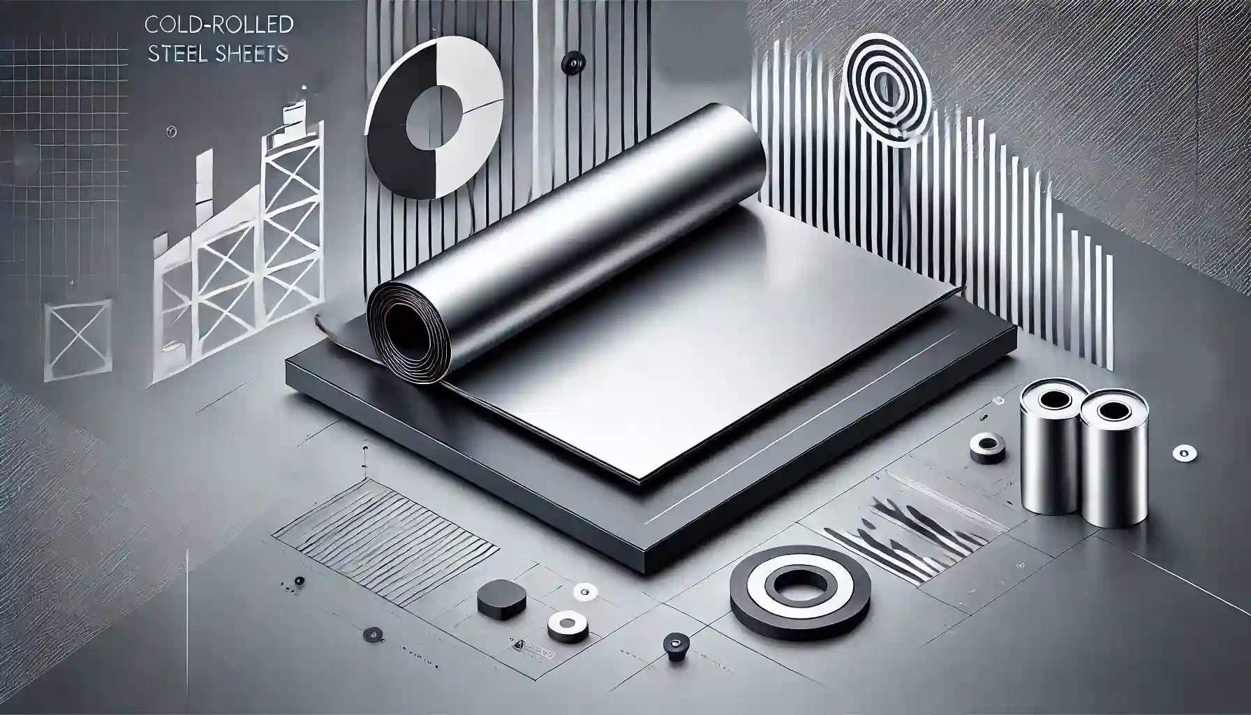 ورق روغنی فولاد غرب چیست؟