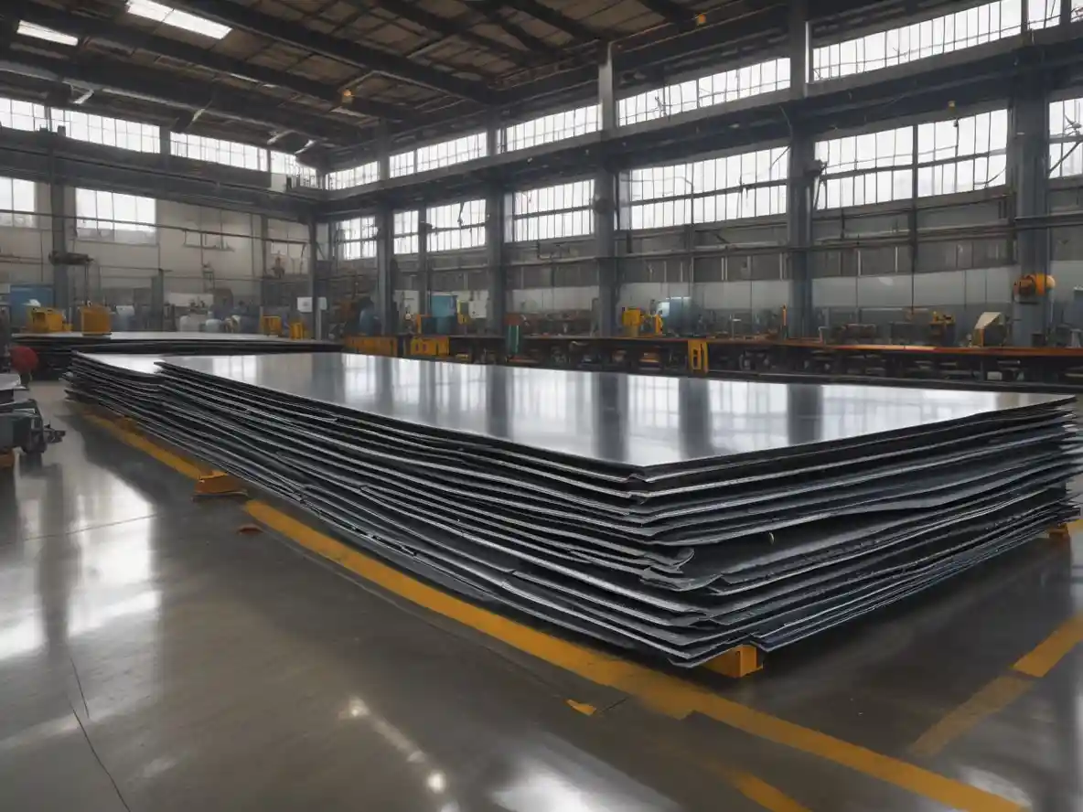 خرید ورق روغنی فولاد مبارکه