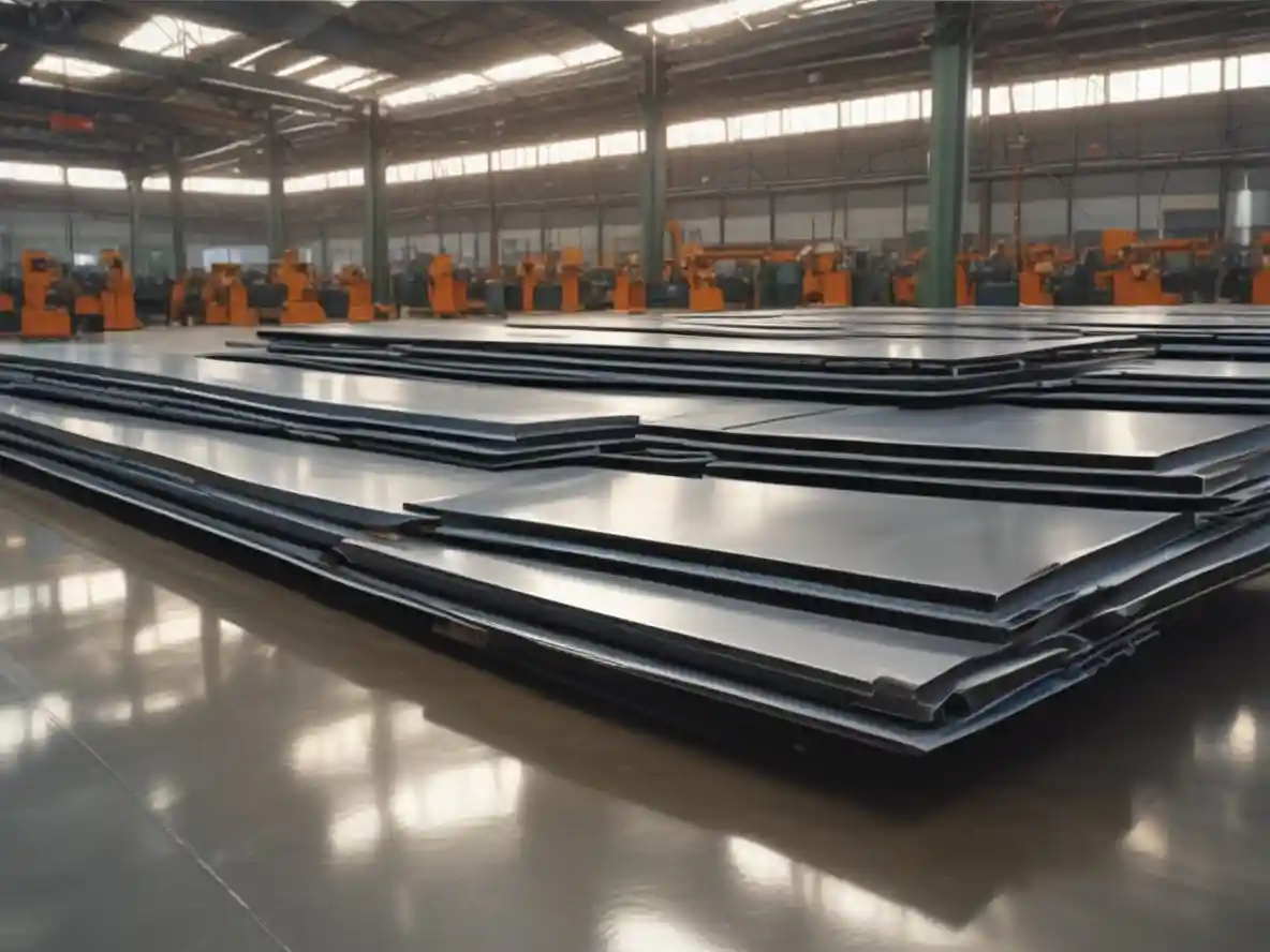 فروش ورق روغنی فولاد مبارکه