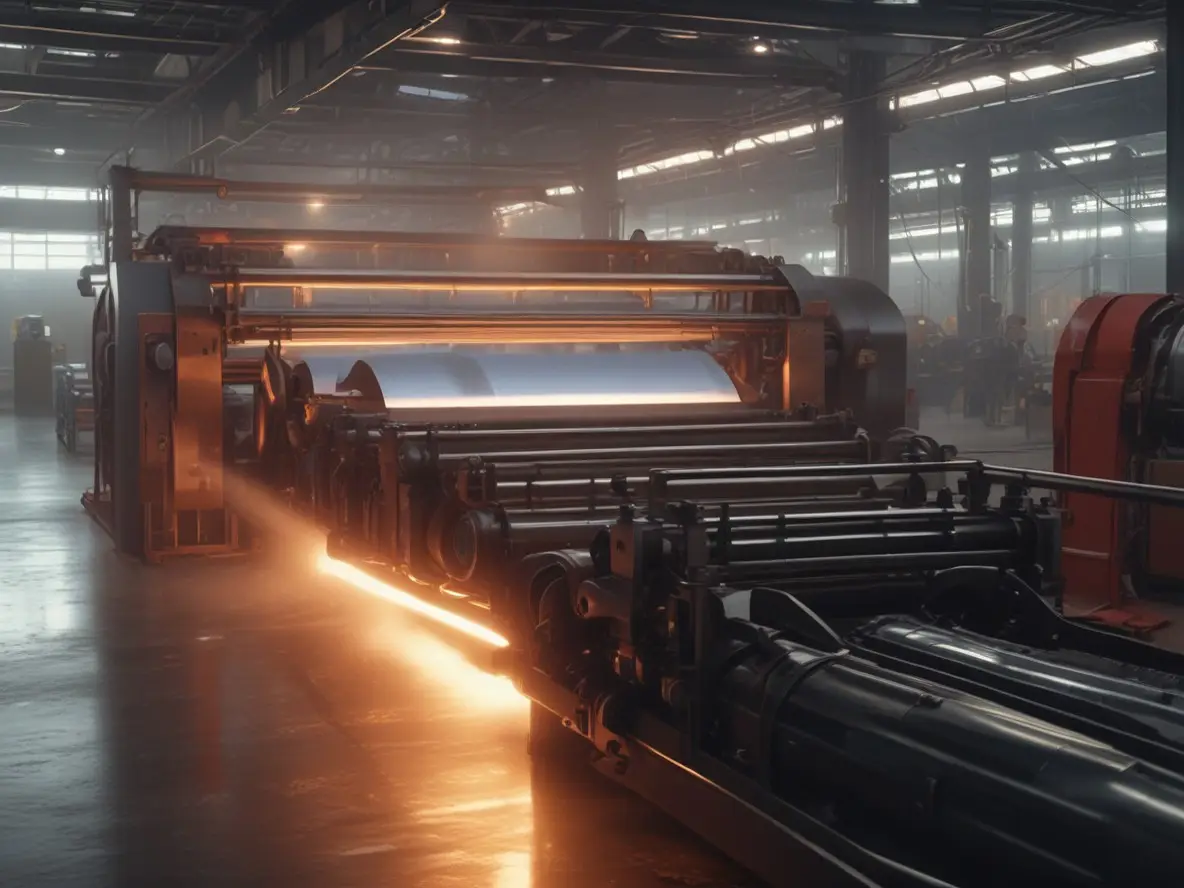 ورق روغنی فولاد مبارکه چیست؟