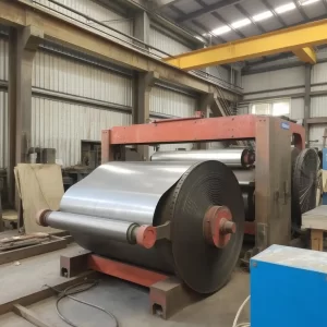 کاربرد ورق روغنی فولاد غرب