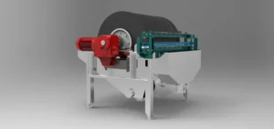 بنیاد فولاد 115 سپراتور سنگ آهن چیست